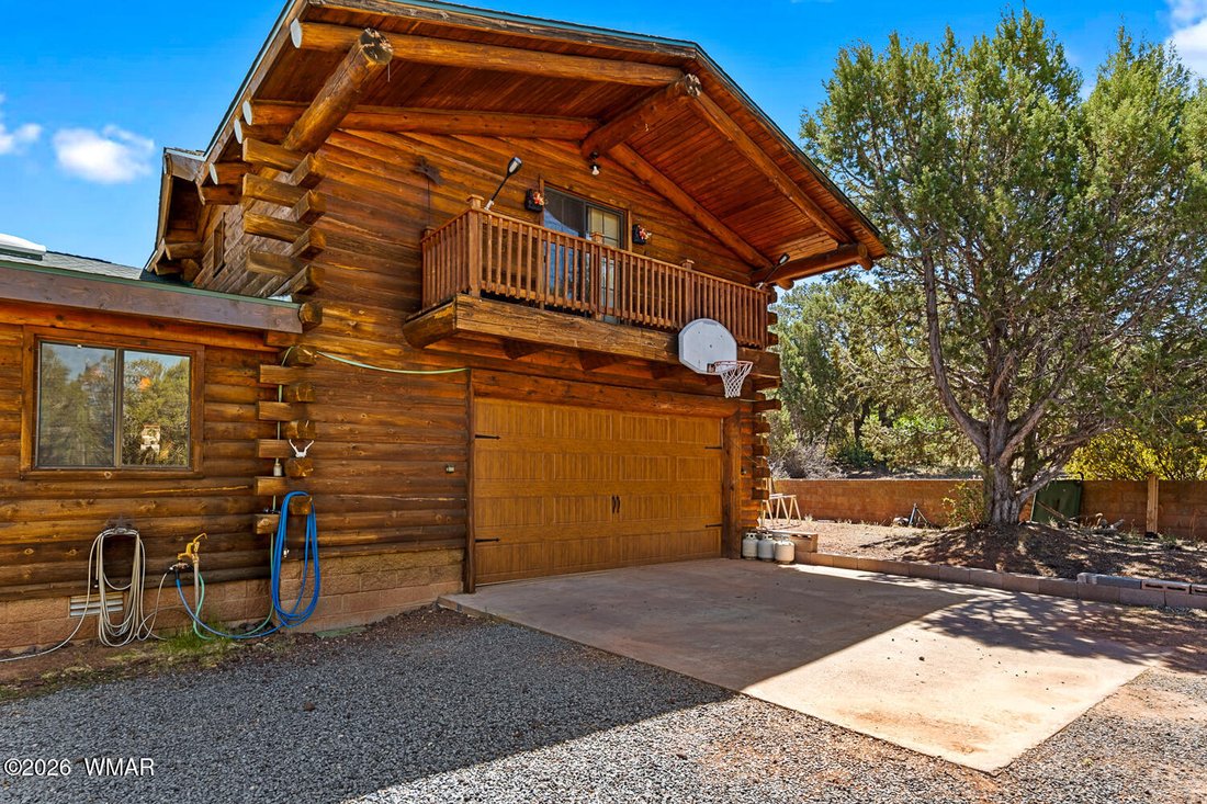 House in Show Low, Arizona, United States 3 - 17996037