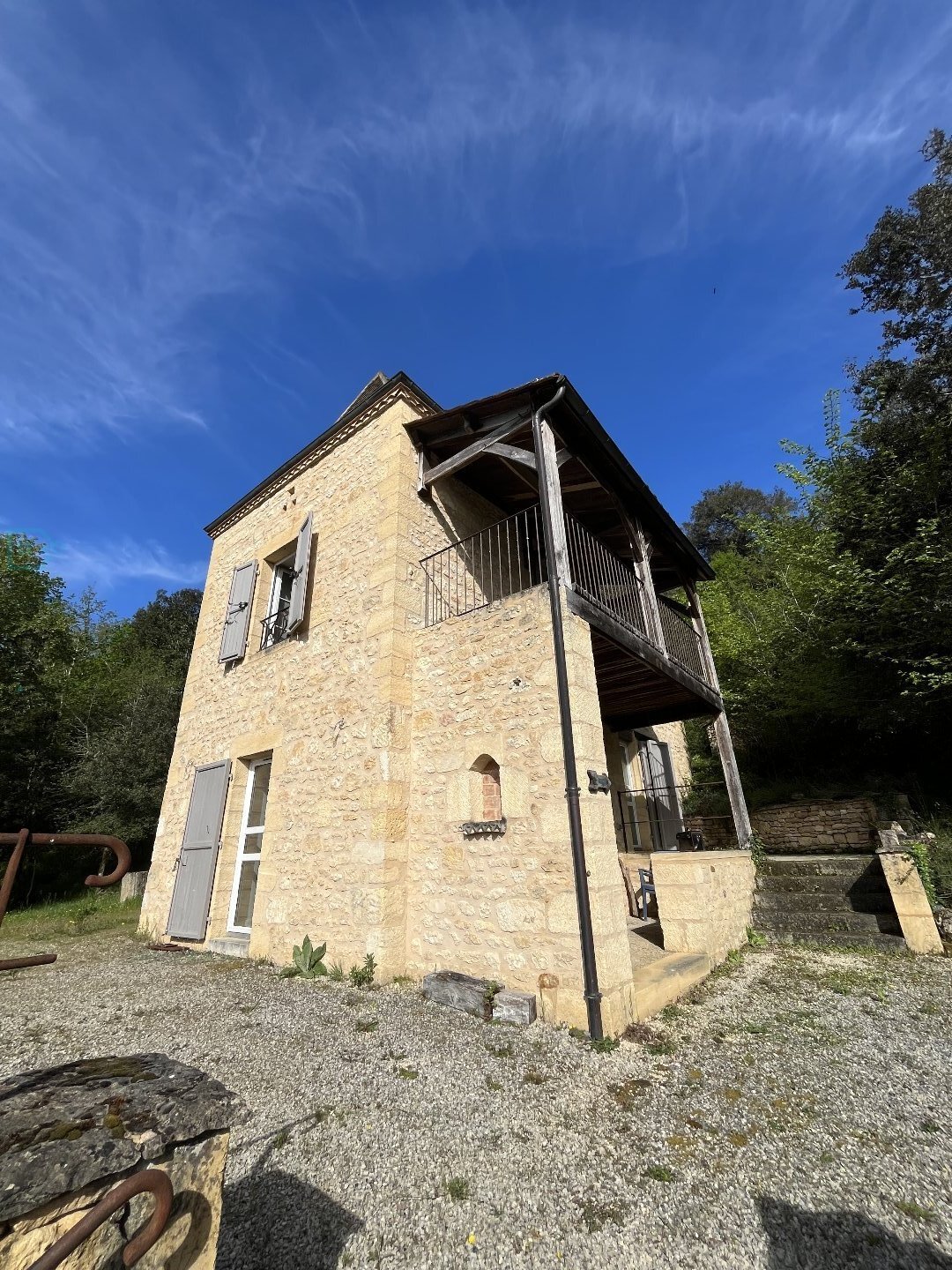 Estate in Saint-Léon-sur-Vézère, Nouvelle-Aquitaine, France 3 - 17998138