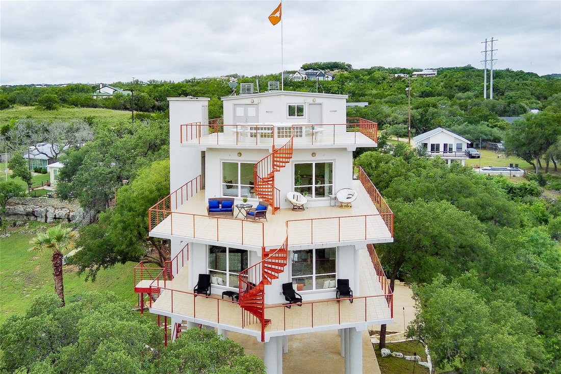 House in Spicewood, Texas, United States 1 - 17996032