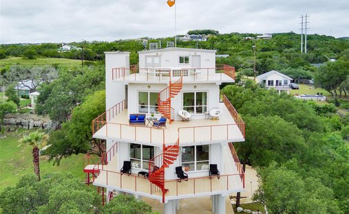 House in Spicewood, Texas, United States 1