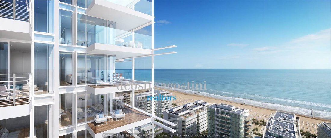 Apartment in Lido di Jesolo, Jesolo, Veneto 1 - 17998393