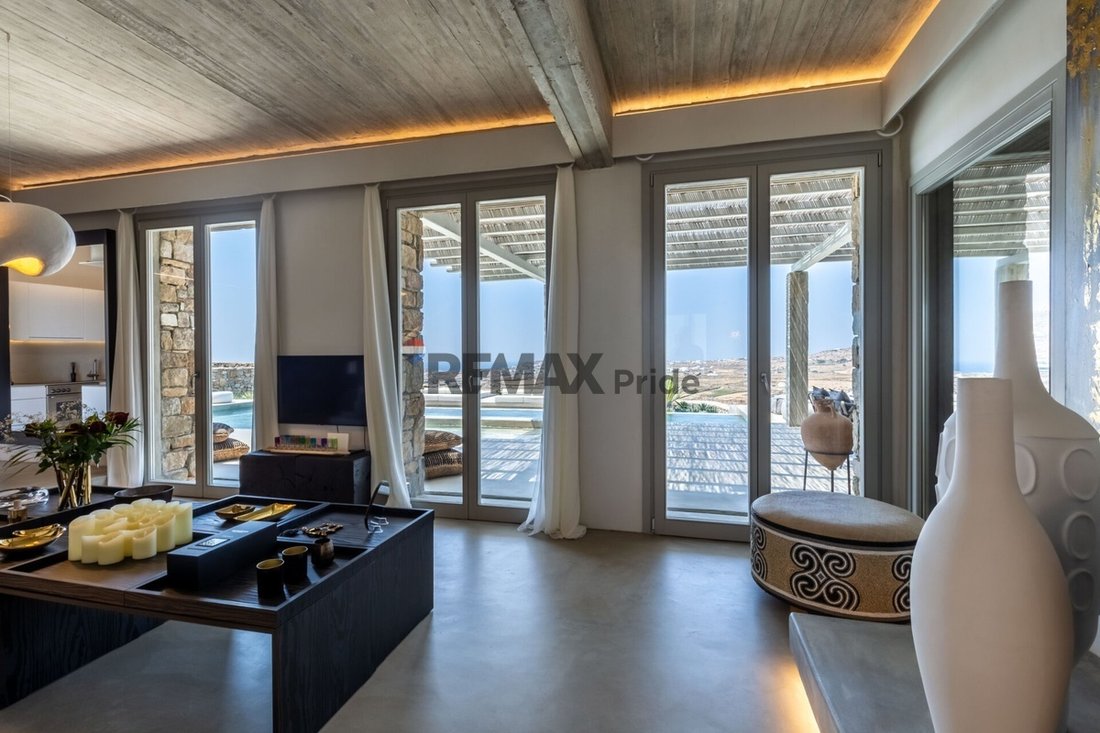 Villa in Mykonos, Aegean, Greece 5 - 17999122