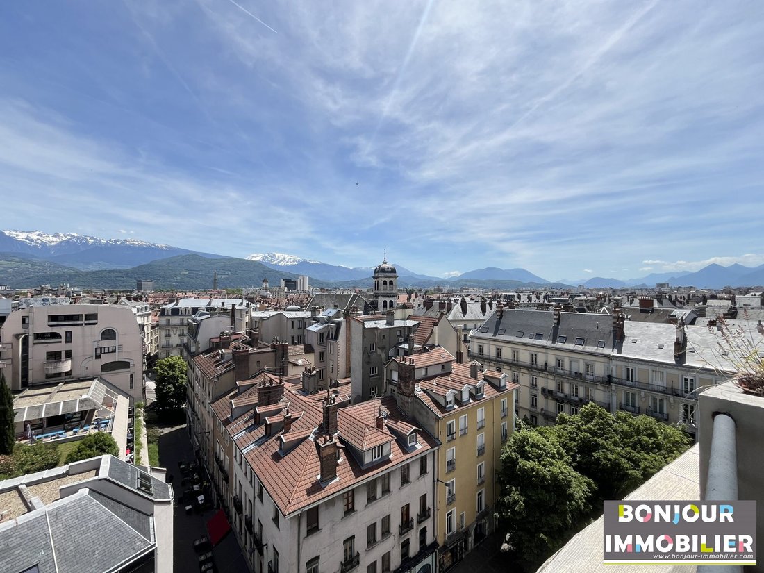 Apartment in Centre-ville - Victor Hugo, Grenoble, France 3 - 17761594
