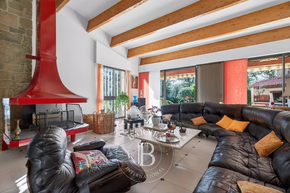 Villa in Beaudinard-Eoures, Aubagne, France 5 - 17140941