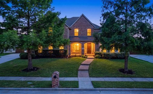 Maison à Richardson, Texas, États-Unis 1