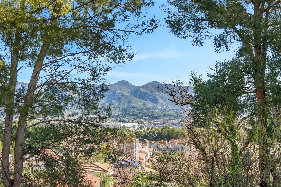 Villa in Beaudinard-Eoures, Aubagne, France 3 - 17140941