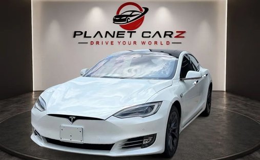 2019 Tesla Model S 100D Sedan 4D in Garland, TX, United States 1