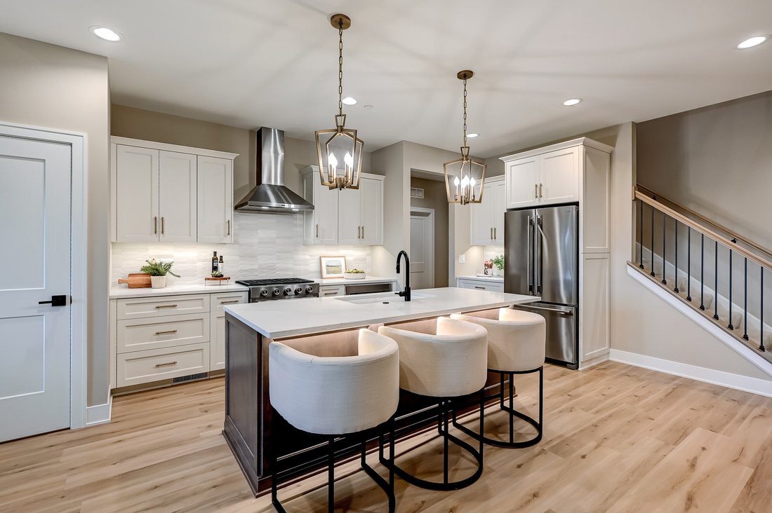 Townhouse in Homer Glen, Illinois, United States 3 - 17459993