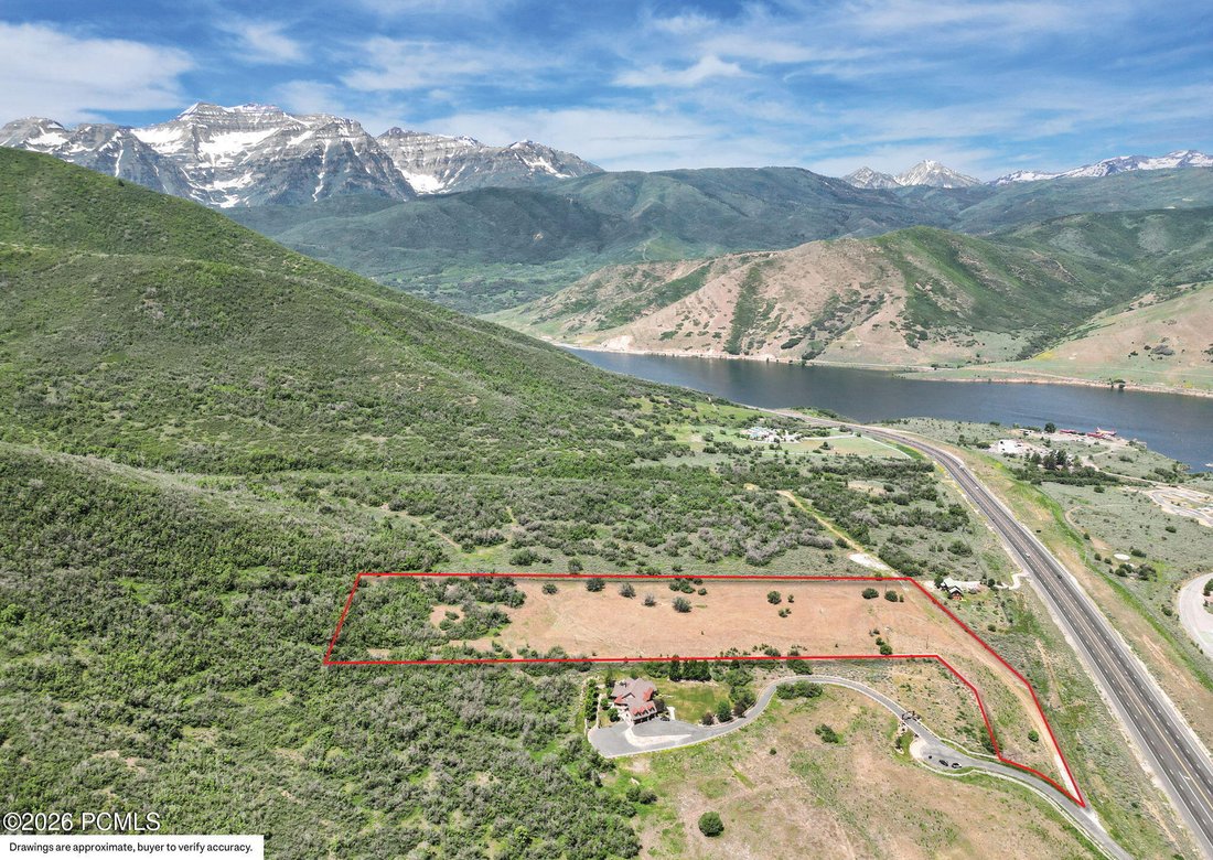 Land in Wallsburg, Utah, United States 1 - 17994944