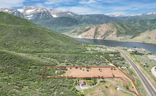 Land in Wallsburg, Utah, United States 1