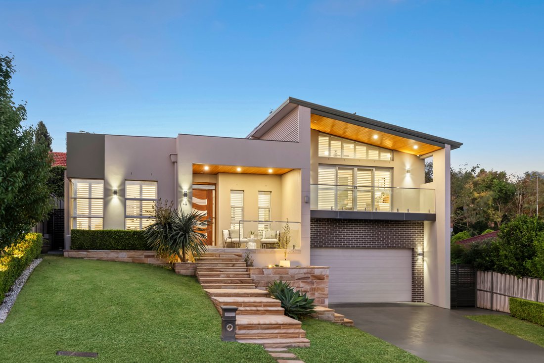 Casa en Sydney, Nueva Gales del Sur, Australia 1 - 17998561