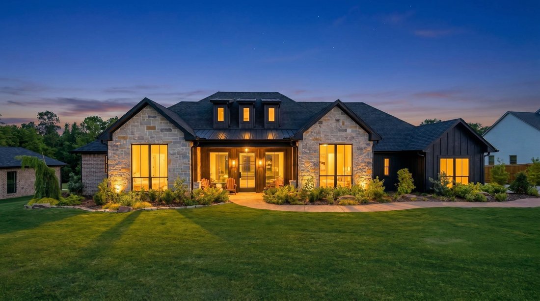 House in Tatum, Texas, United States 3 - 17916179