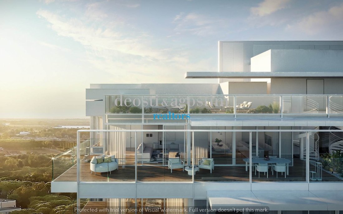 Apartment in Lido di Jesolo, Jesolo, Veneto 4 - 17998357