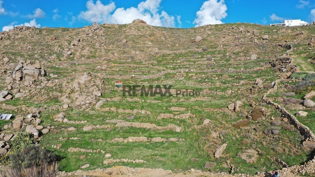 Land in Ano Mera Community, Aegean, Greece 3 - 17998993