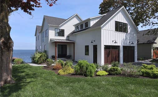 House in Henderson, New York, United States 1