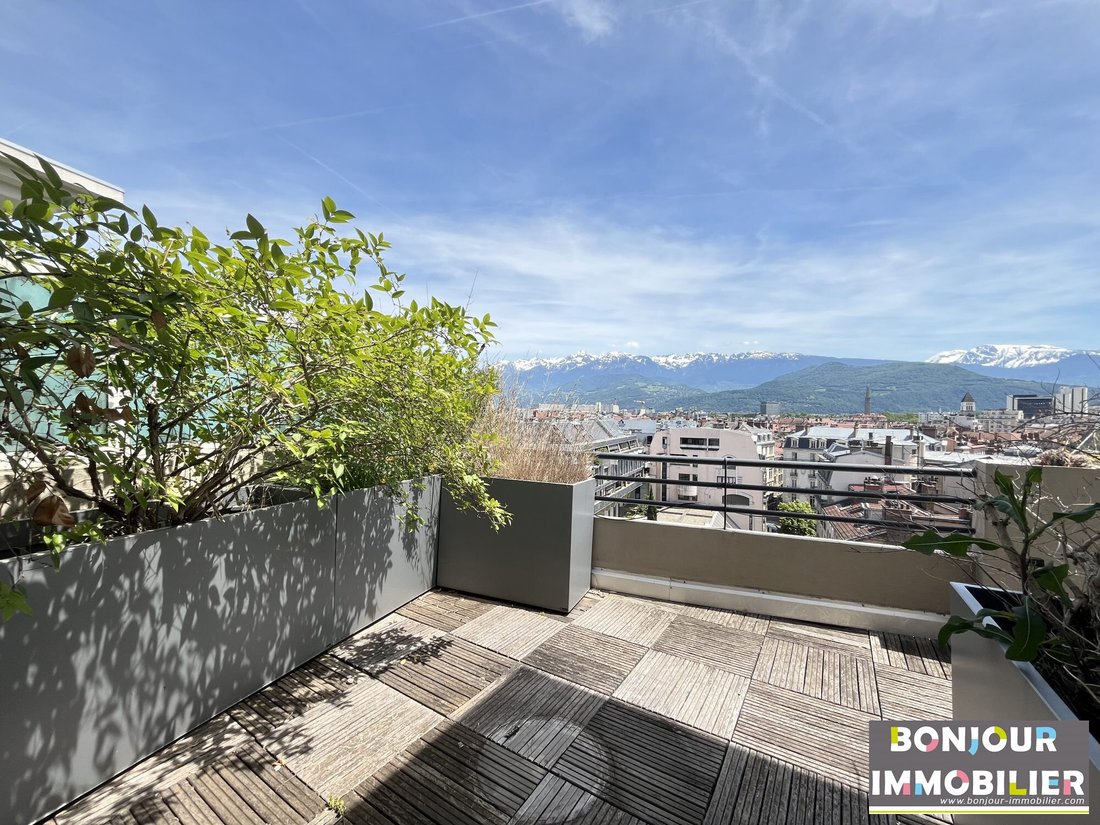 Apartment in Centre-ville - Victor Hugo, Grenoble, France 1 - 17761594