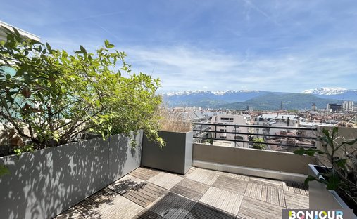 Apartment in Centre-ville - Victor Hugo, Grenoble, France 1