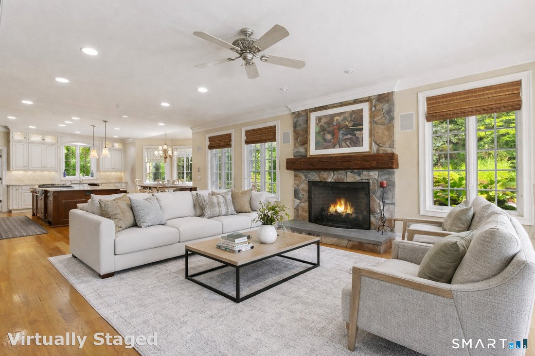 House in Redding, Connecticut, United States 2 - 17998933