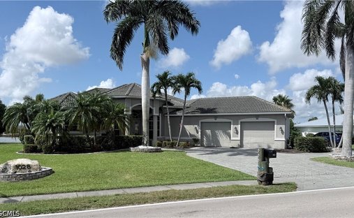 House in Cape Coral, Florida, United States 1