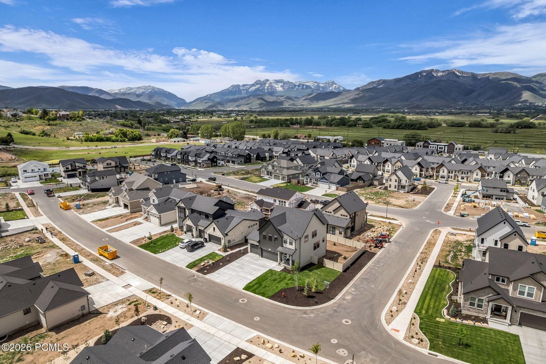 Maison à Heber City, Utah, États-Unis 2 - 17994955