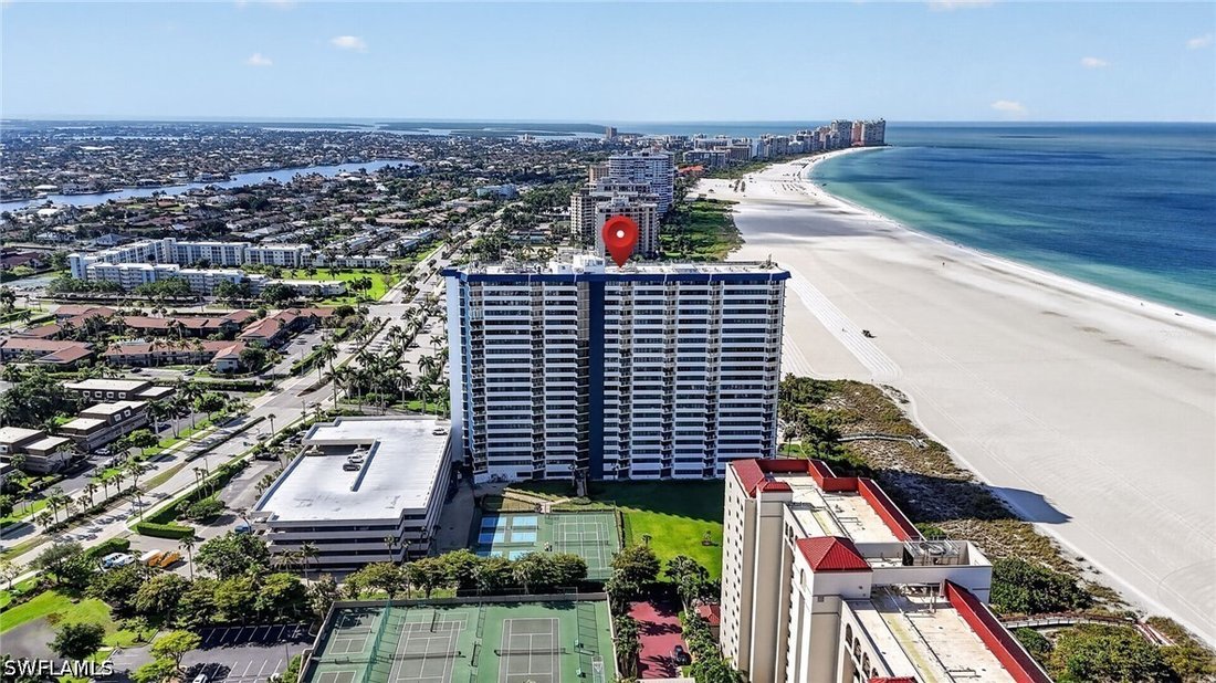 Appartement à Marco Island, Floride, États-Unis 4 - 17994598