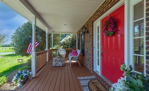 Terreno a Rixeyville, Virginia, Stati Uniti 1