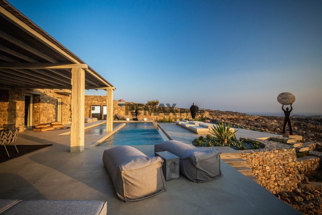 Villa in Mykonos, Aegean, Greece 2 - 17999122