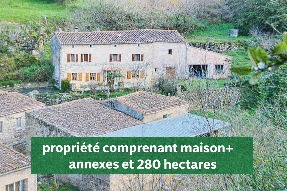 Villa in Petite Ville, Limoux, France 1 - 17997487