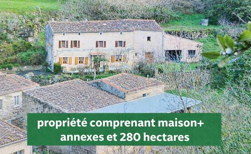 Villa in Petite Ville, Limoux, France 1