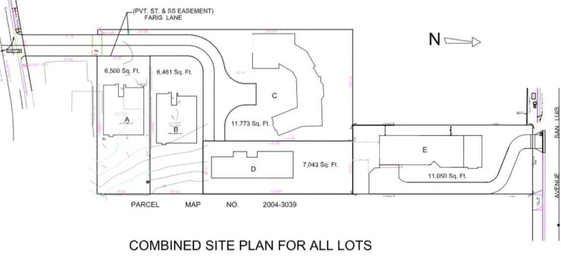 Land in Los Angeles, California, United States 3 - 17997137