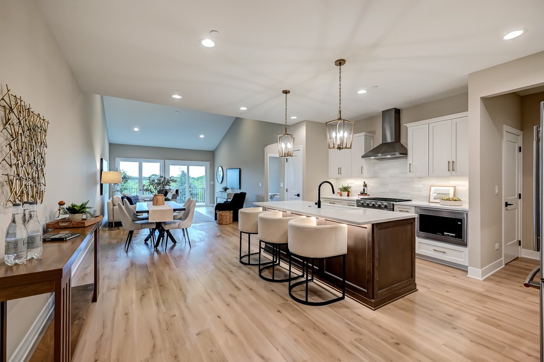 Townhouse in Homer Glen, Illinois, United States 4 - 17459993