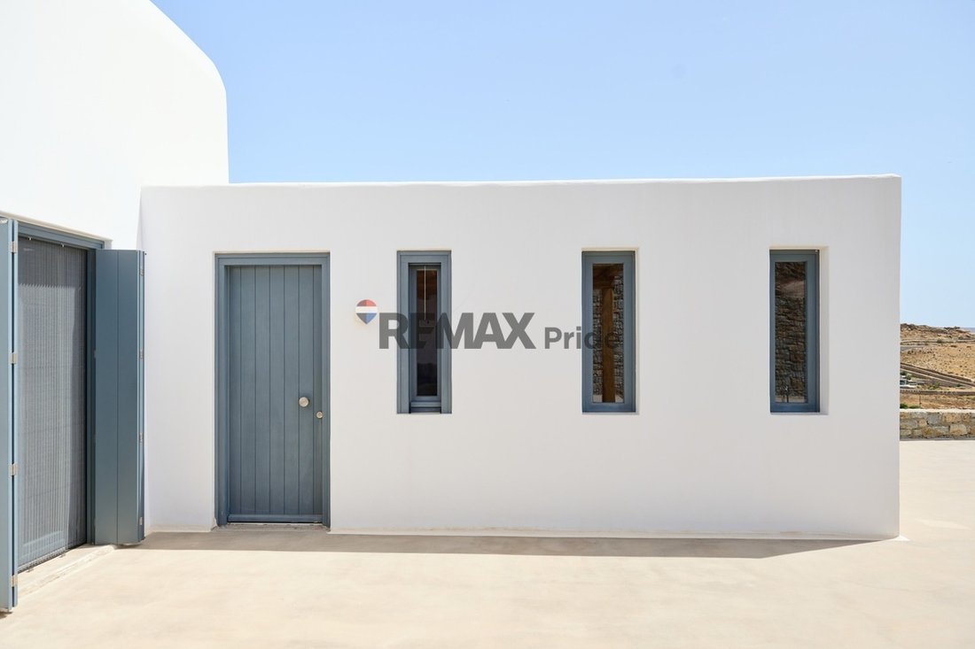 Villa in Ano Mera Community, Aegean, Greece 4 - 17999060