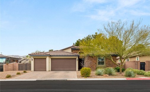 Maison à Las Vegas, Nevada, États-Unis 1
