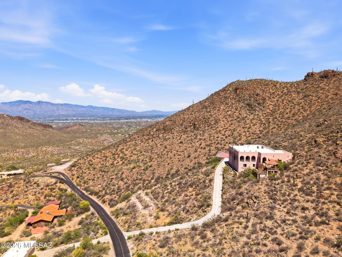 House in Tucson, Arizona, United States 1 - 17998717