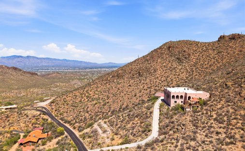 Maison à Tucson, Arizona, États-Unis 1