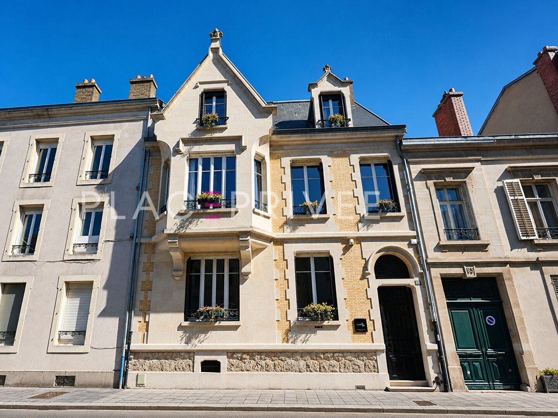 Villa in Nancy, Grand Est, France 2 - 17993750