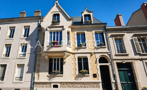 Villa in Nancy, Grand Est, Frankreich 1