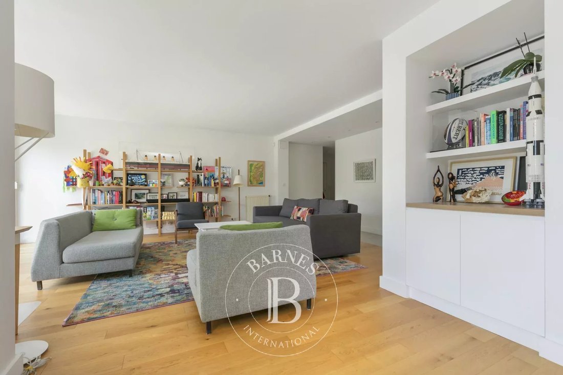 Appartement à Rueil-Malmaison, Île-de-France, France 3 - 17993538
