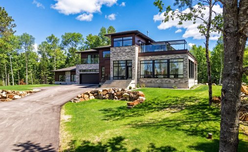 Haus in Saint Come, Québec, Kanada 1