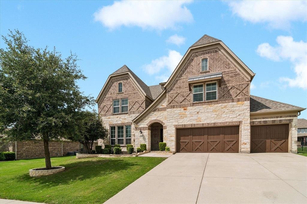 House in Gunter, Texas, United States 1 - 17996089