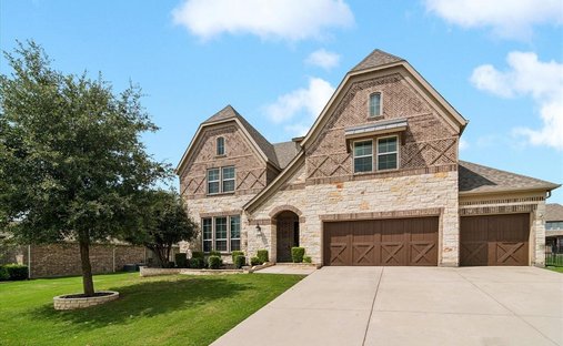 House in Gunter, Texas, United States 1