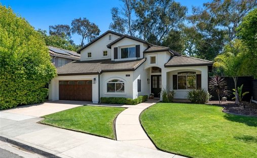 House in San Luis Obispo, California, United States 1