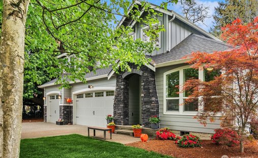 Maison à Tukwila, Washington, États-Unis 1