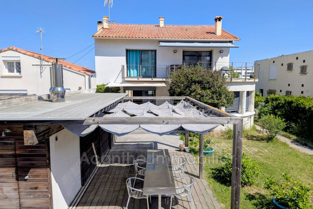 Villa in Rive Gauche, Palavas-les-Flots, France 1 - 17907277