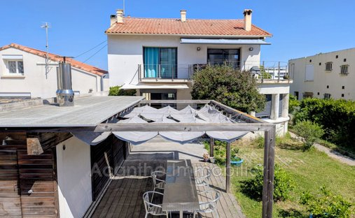 Villa in Rive Gauche, Palavas-les-Flots, France 1