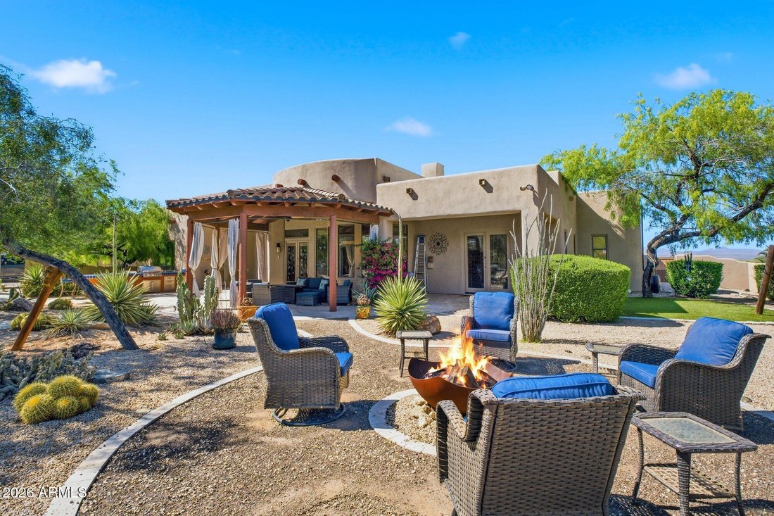House in Scottsdale, Arizona, United States 1 - 17995207