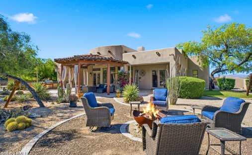 Haus in Scottsdale, Arizona, Vereinigte Staaten 1