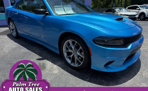2023 Dodge Charger GT Sedan 4D in Stuart, FL, United States 1