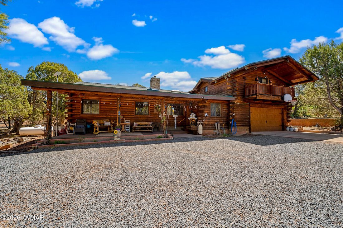 House in Show Low, Arizona, United States 2 - 17996037