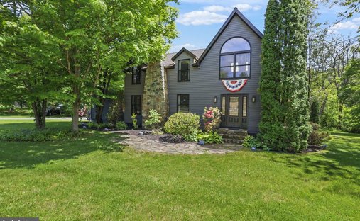 House in Port Murray, New Jersey, United States 1